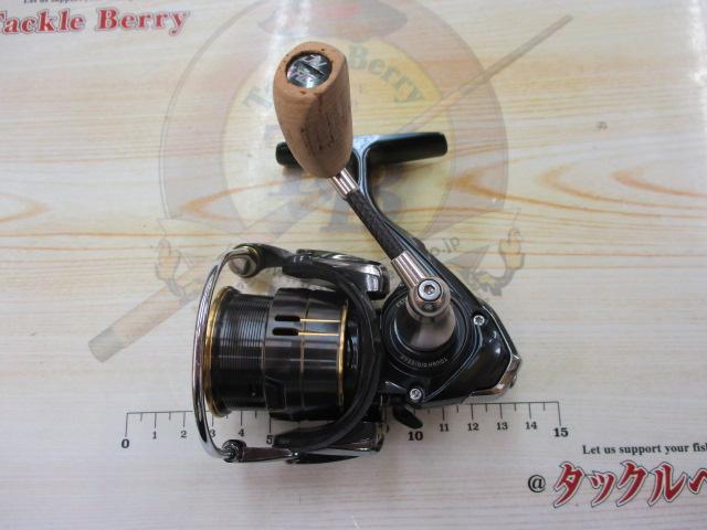 DAIWA - 新品 未使用 送料無 ダイワ 19 バリスティックFW LT2000SS-XH 19バリスティックFW LT2000SS-XH｜＠ベリーネット 日本最大新品
