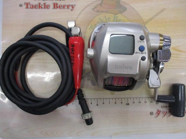 ハイパータナコン 400BDe｜＠ベリーネット 日本最大新品中古釣具
