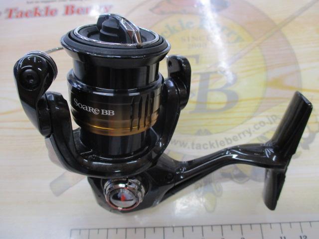 22ソアレBB 500SPG｜＠ベリーネット 日本最大新品中古釣具WEB