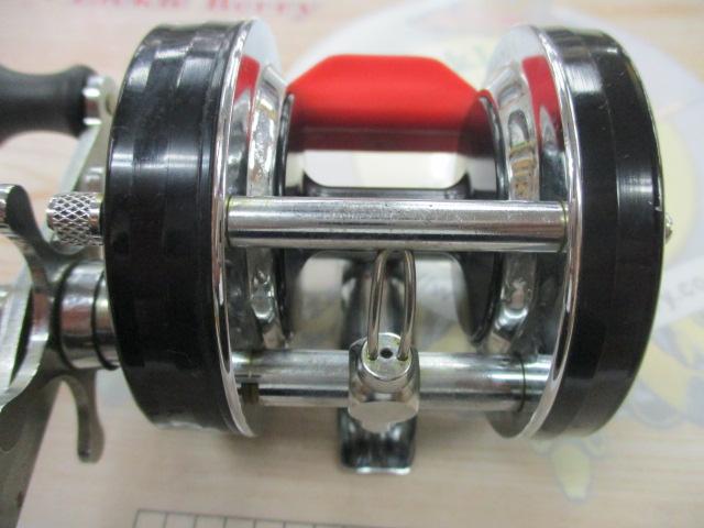 Abu Garcia オールドABU 5600C赤ベロ フレーム右用☆スプリング