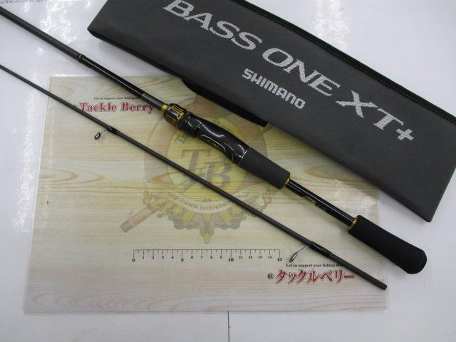 23バスワン XT+ 266ML2｜＠ベリーネット 日本最大新品中古釣具