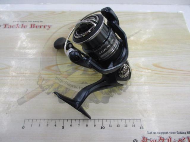 SHIMANO シマノ 22ミラベル C2000S