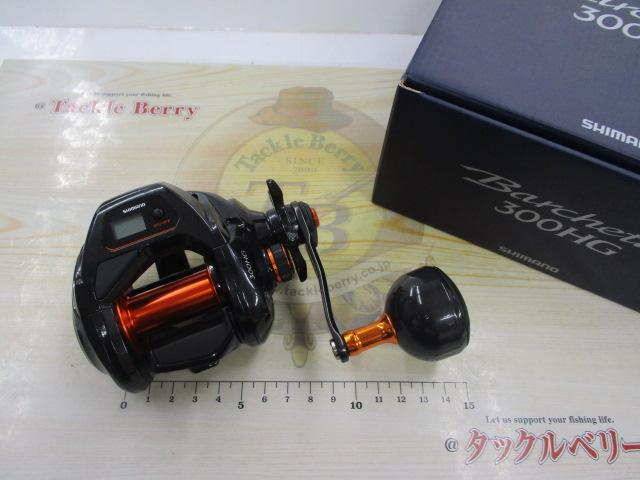 21バルケッタ 300HG｜＠ベリーネット 日本最大新品中古釣具WEB