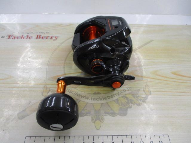 21バルケッタ 300HG｜＠ベリーネット 日本最大新品中古釣具WEB