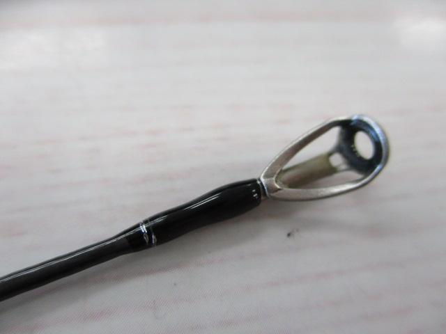 ダイワ・ブレイゾン S64L-2 美品 DAIWA（釣り） ダイワ バスロッド ブレイゾン 2ピース
