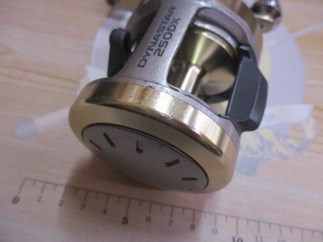 ダイナスター 250DX｜＠ベリーネット 日本最大新品中古釣具WEB