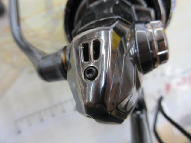 20ツインパワー C3000MHG