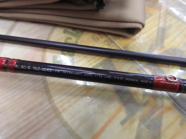 シルバークリークS SC-S762-ULRS｜＠ベリーネット 日本最大新品