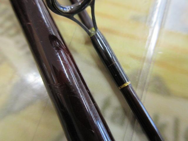 ロッド CHEIRON Monster Brown Monster Brown⁡ ⁡⁡ ⁡ケイロンモンスターブラウンで⁡ ⁡モンスター