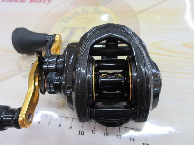 ROXANI POWERSHOOTER (ロキサーニ パワーシューター)｜AbuGarcia