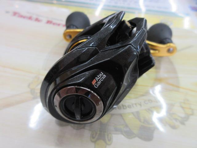 Abu Garcia アブガルシア ロキサーニ パワーシューター 右