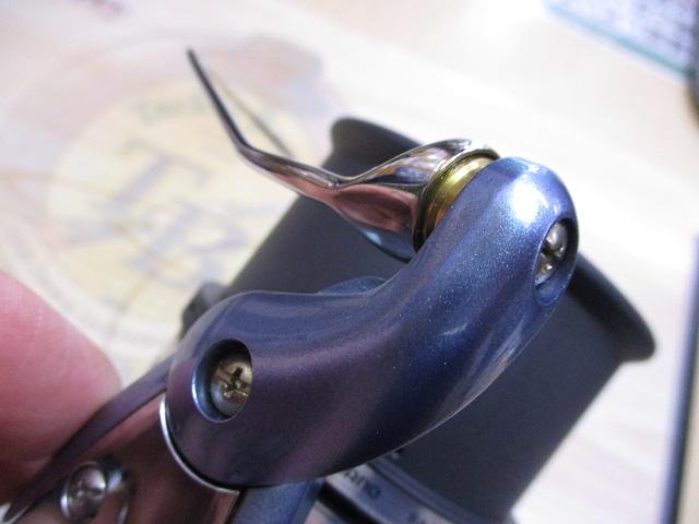 10スーパーエアロスウィングキャスト 細糸仕様