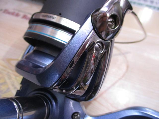 10スーパーエアロスウィングキャスト 細糸仕様