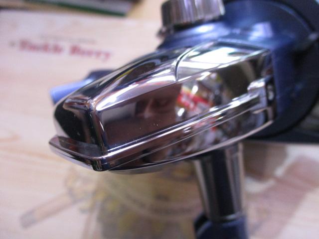 10スーパーエアロスウィングキャスト 細糸仕様