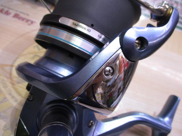 10スーパーエアロスウィングキャスト 細糸仕様