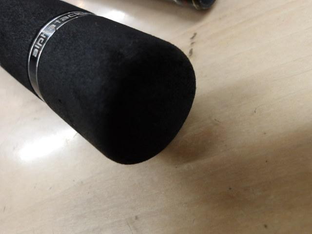 アルファソニックヤリイカ170H