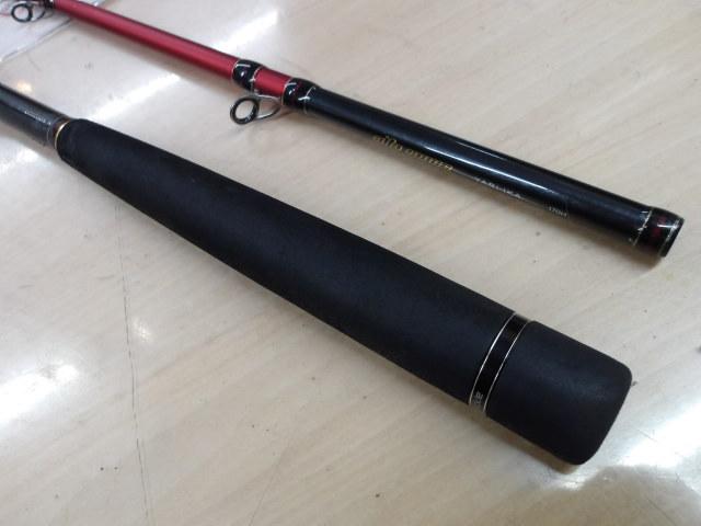 アルファソニックヤリイカ170H｜＠ベリーネット 日本最大新品