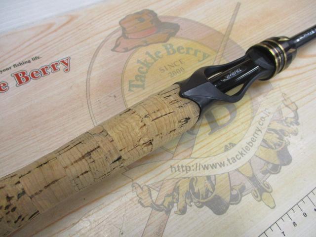 エアエッジ 661MHB・E｜＠ベリーネット 日本最大新品中古釣具WEB