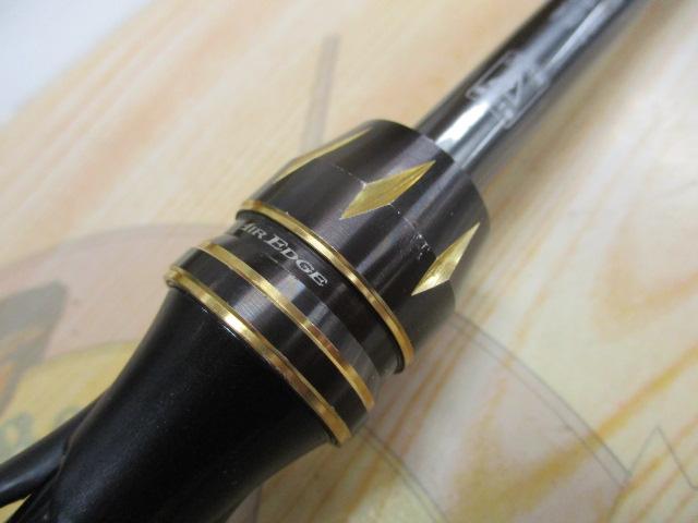 エアエッジ 661MHB・E｜＠ベリーネット 日本最大新品中古釣具WEB
