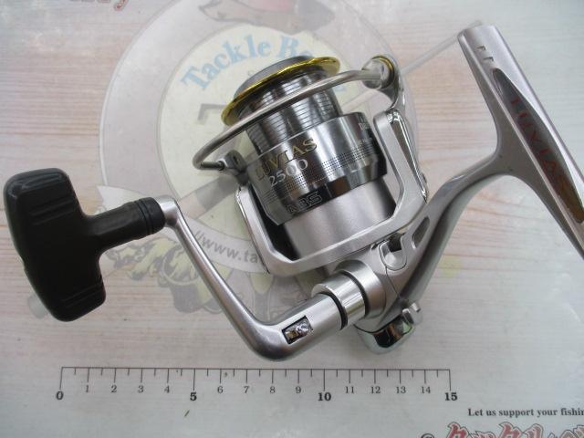 ルビアス 2500｜＠ベリーネット 日本最大新品中古釣具WEBショップ