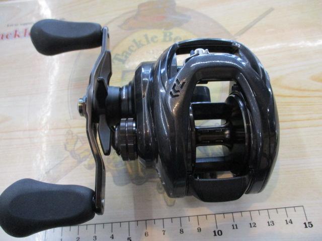 新品未使用❗️DAIWA タトゥーラ TW 300XHL ベイトリール ダイワ ベイトリール タトゥーラ TW 300XHL 2021年モデル (左巻