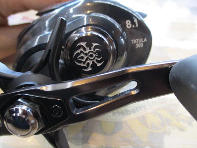 新品未使用❗️DAIWA タトゥーラ TW 300XHL ベイトリール DAIWA（釣り） ダイワ ベイトリール タトゥーラ TW 300XHL 2021