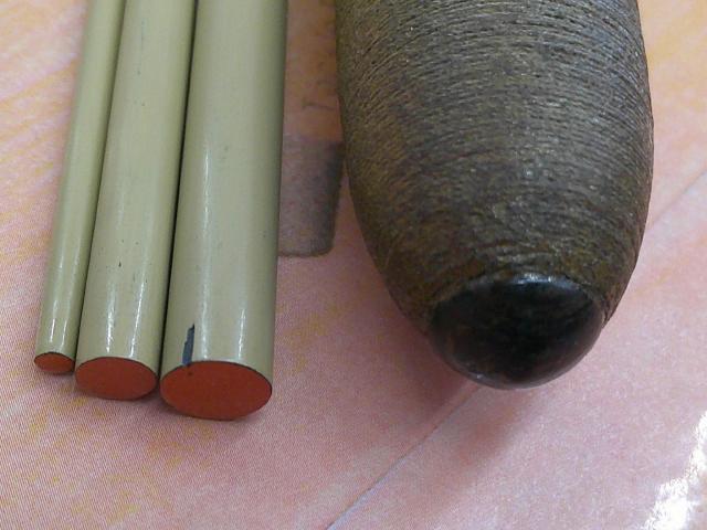 朱紋峰 ぬけさく 12