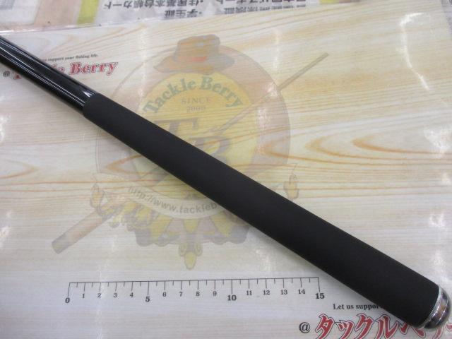 トライキット鮎リバーストーン63リッチブラック｜＠ベリーネット