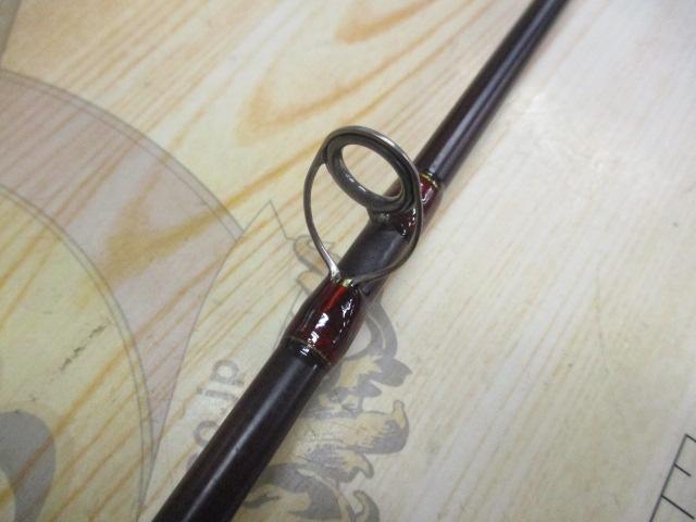 ■フェンウィック■ゴールデンウイング コンペティション■GWC-69C M J、GWC62C ML J■2本セット■中古品■ ゴールデンウィングコンペティション GWC62CMLJ｜＠ベリーネット