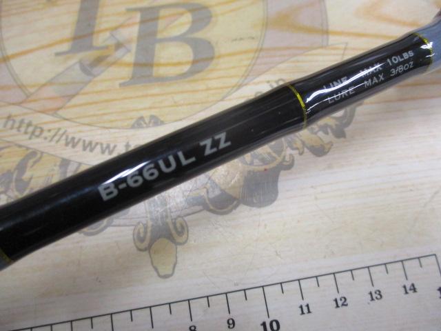 グラビアス ゴッドスピード B-66UL ZZ 2023｜＠ベリーネット