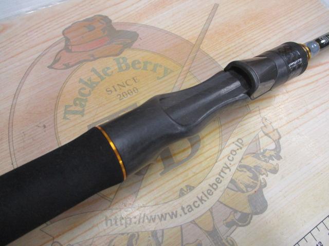 グラビアス ゴッドスピード B-66UL ZZ ベイトフィネス　超美品 美品】ジーニアス プロジェクト グラビアス ゴッドスピード B