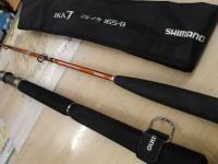 BJSイカ7 マルイカ165+バットノーマル