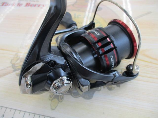 シマノ 20 ヴァンフォード C2000SHG