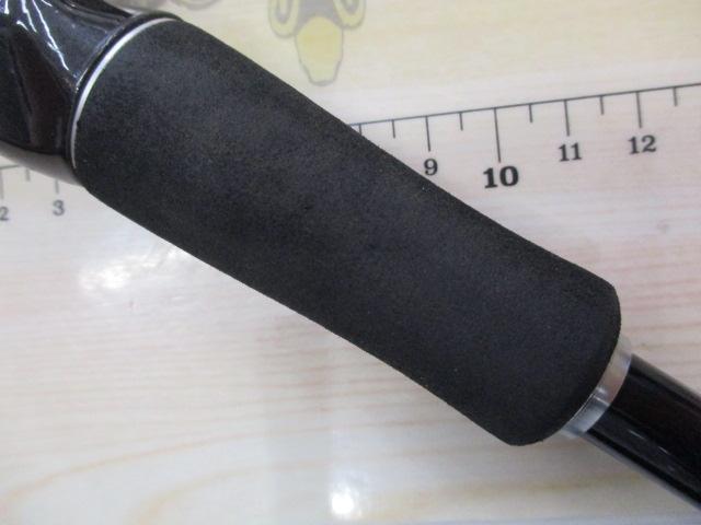 シマノ ブレニアスB74ML-S - 黒田健史の「いろはにほへと」