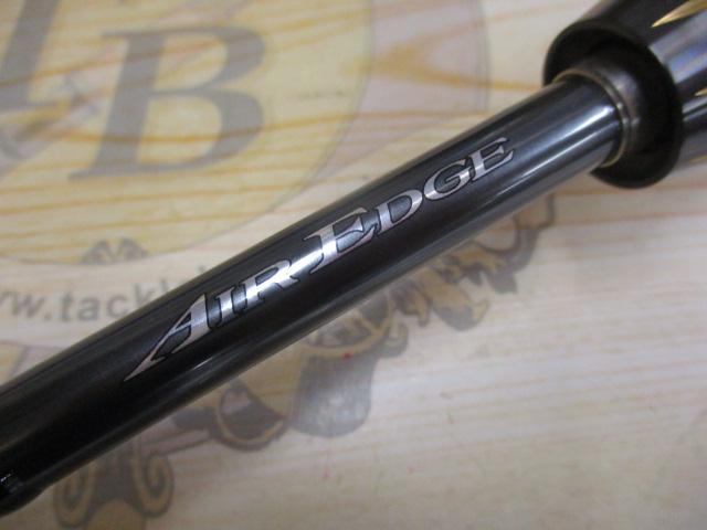 エアエッジ 661MLB・E｜＠ベリーネット 日本最大新品中古釣具WEB