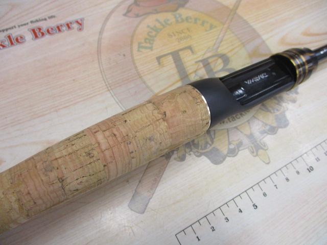 エアエッジ 661MLB・E｜＠ベリーネット 日本最大新品中古釣具WEB