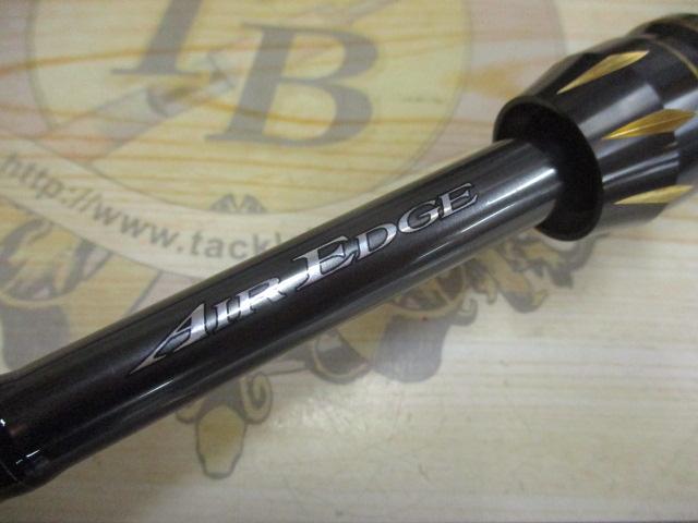 エアエッジ 661MHB・E｜＠ベリーネット 日本最大新品中古釣具WEB
