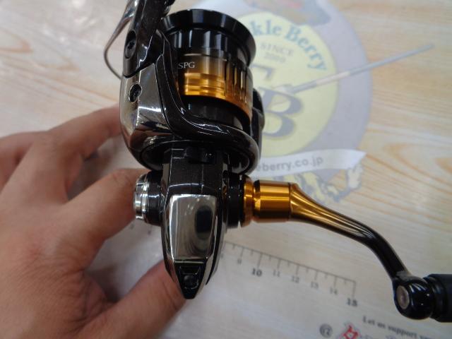 22ソアレBB 500SPG｜＠ベリーネット 日本最大新品中古釣具WEB