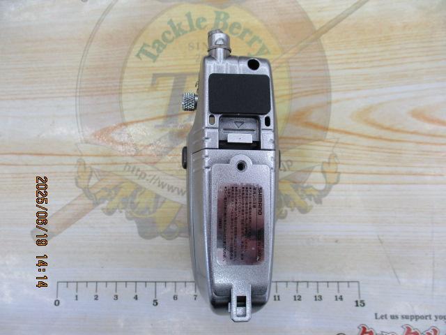 16ワカサギマチックDDM-T CI4銀