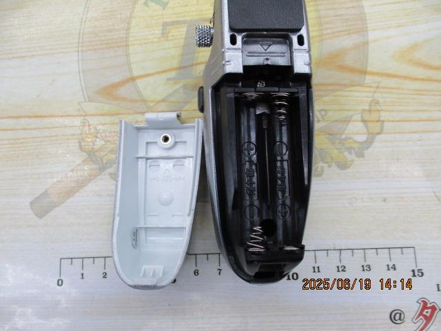 16ワカサギマチックDDM-T CI4銀