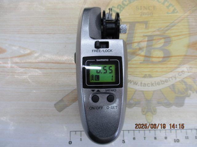 16ワカサギマチックDDM-T CI4銀