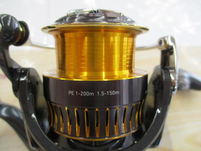 DAIWA - 16セルテート2510RPE-H つりろぐ】 インプレ 16' DAIWA CERTATE