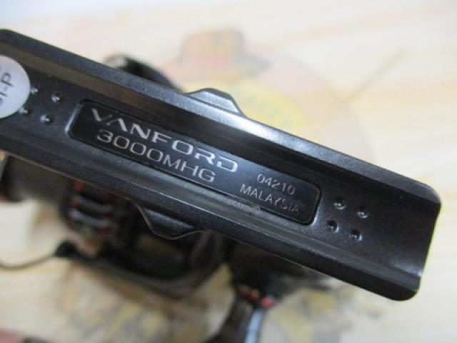 20ヴァンフォード 3000MHG