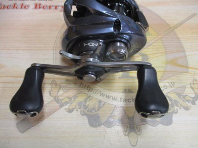 シマノ(SHIMANO) 18 アルデバラン MGL 31HG L 左巻き 038807