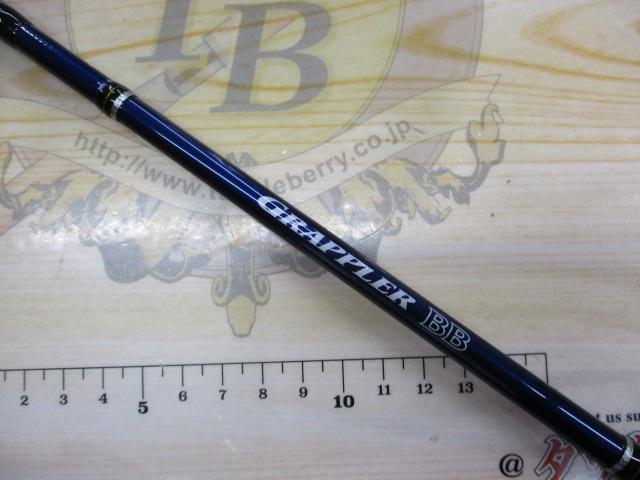 グラップラーBB B632｜＠ベリーネット 日本最大新品中古釣具WEB