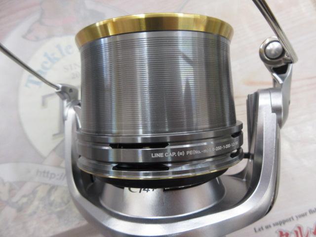 18サーフリーダーCI4+ 35細糸仕様｜＠ベリーネット 日本最大新品