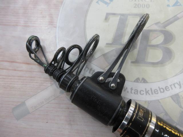 お*き様 シマノ ファインカーボン サーフリーダー 425EX-T 投竿 中古品 シマノ ファインカーボン サーフリーダー 425EX-T 投竿 中古品