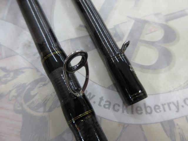 SXSC-962ML-KRアブガルシア （SALTYSTAGE KR-X Seabass