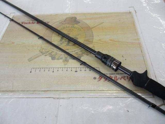 SaltyStage KR-X Prototype Baitfinesse (ソルティーステージ