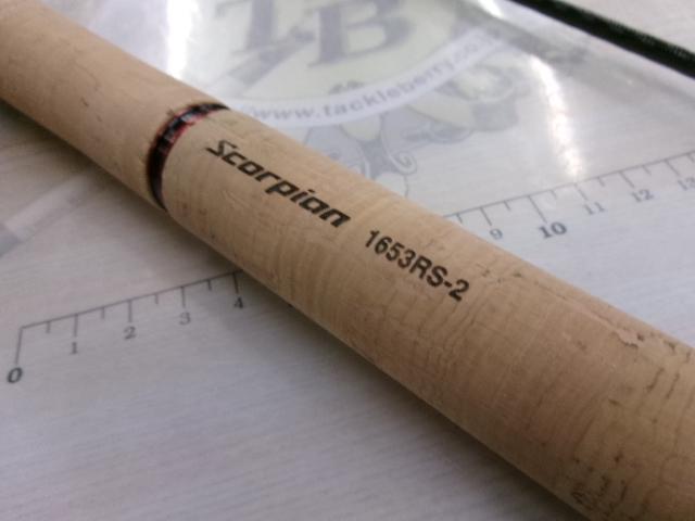 スコーピオン 1653RS-2(2019モデル)｜＠ベリーネット 日本最大